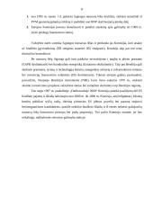 Europos Sąjungos (ES) biudžetas 8 puslapis