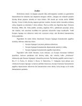 Europos Sąjungos (ES) humanitarinė pagalba 2 puslapis