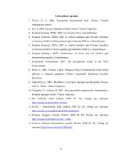 Europos Sąjungos (ES) humanitarinė pagalba 13 puslapis