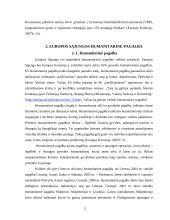 Europos Sąjungos (ES) humanitarinė pagalba 5 puslapis