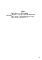 Europos Sąjunga ir jos socialinė politika 14 puslapis