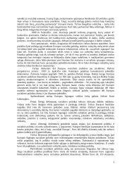 Europos Sąjunga ir jos socialinė politika 3 puslapis