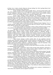 Europos Sąjunga ir jos socialinė politika 4 puslapis