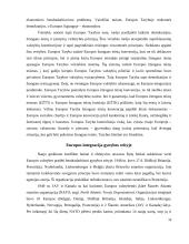 Europos Sąjungos (ES) užuomazgos (iki 1958 metų) 13 puslapis