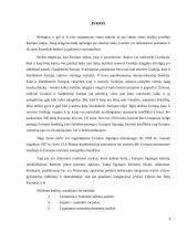 Europos Sąjungos (ES) užuomazgos (iki 1958 metų) 3 puslapis