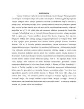 Europos Sąjungos (ES) užuomazgos (iki 1958 metų) 8 puslapis