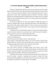Europos Sąjungos regioninės politikos įgyvendinimas 6 puslapis