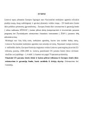 Europos žemės ūkio orientavimo ir garantijų fondas 3 puslapis