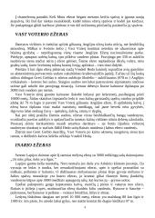 Didžiausi pasaulio ežerai 4 puslapis