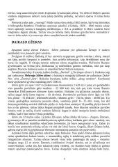 Didžiausi pasaulio ežerai 6 puslapis