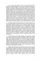 Feminizmo tradicijų atspindžiai šiuolaikinėje Vokietijos moterų literatūroje 3 puslapis