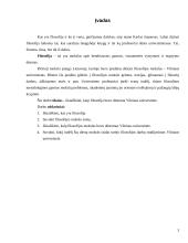 Filosofija Vilniaus Universitete 3 puslapis