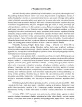 Filosofijos bei mokslo santykis 2 puslapis