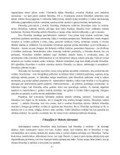 Filosofijos bei mokslo santykis 3 puslapis