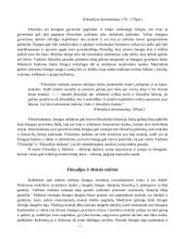 Filosofijos bei mokslo santykis 6 puslapis