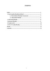 Filosofijos istorija ir ryškiausios asmenybės 2 puslapis