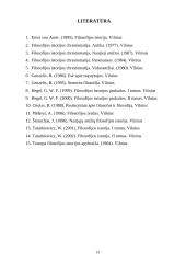 Filosofijos istorija ir ryškiausios asmenybės 14 puslapis