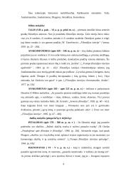 Filosofijos istorija ir ryškiausios asmenybės 5 puslapis