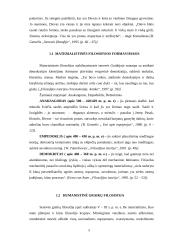 Filosofijos istorija ir ryškiausios asmenybės 6 puslapis