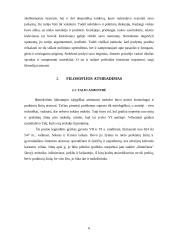 Filosofijos kilmės prielaidos, atsiradimas, šaltiniai 7 puslapis