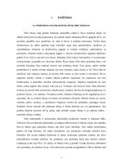 Filosofijos kilmės prielaidos, atsiradimas, šaltiniai 8 puslapis