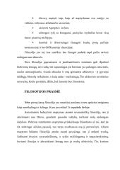 Filosofinė pažinimo samprata 8 puslapis