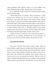 Filosofinė pažinimo samprata 9 puslapis