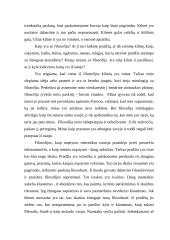 Filosofinė pažinimo samprata 10 puslapis