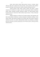 Finansinės veiklos analizė: UAB "Tekos baldai" 4 puslapis