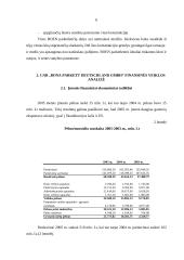 Finansinės veiklos analizė: UAB Bona Parkett Deutschland GmbH 5 puslapis