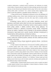 Finansinių institucijų įtaka finansų rinkai 13 puslapis