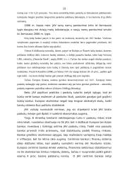 Finansinių institucijų įtaka finansų rinkai 15 puslapis