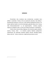 Finansų rinkų tipai 3 puslapis