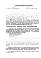 Finansų sistema ir ekonomika 3 puslapis