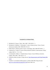 Finansų sistema Lietuvoje 19 puslapis