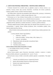 Finansų sistema Lietuvoje 6 puslapis