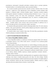 Finansų sistema Lietuvoje 8 puslapis