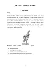 Fizikos raida Lietuvoje. Mechanika ir optika XVII amžiuje 5 puslapis