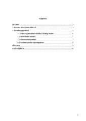 Fondai, kurie remia švietimą