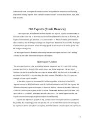 Gains from international trade. Foreign trade balance 3 puslapis