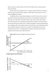Gains from international trade. Foreign trade balance 4 puslapis