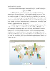 Gains from international trade. Foreign trade balance 5 puslapis