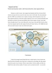 Gains from international trade. Foreign trade balance 6 puslapis