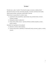 Galia ir vertybės Niccolo Macchiavelli teorijoje 3 puslapis