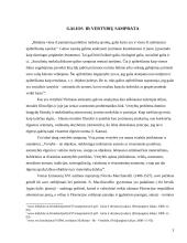 Galia ir vertybės Niccolo Macchiavelli teorijoje 4 puslapis