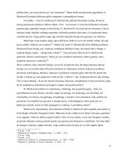 Galia ir vertybės Niccolo Macchiavelli teorijoje 9 puslapis