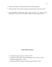 Galimybių studija lopšelio-darželio "Voveraitė" 14 puslapis