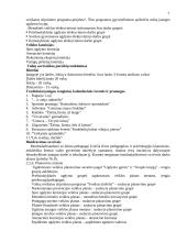 Galimybių studija lopšelio-darželio "Voveraitė" 6 puslapis