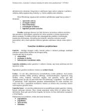 Gamybos ir valdymo struktūrų bei darbo vietos projektavimas 4 puslapis