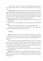 Gamybos veiksnių rinka 8 puslapis